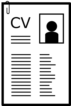 Referenten CV